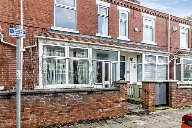 Thumbnail Terraced house for sale in South Lonsdale Street, Manchester