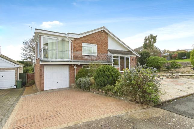 Thumbnail Detached house for sale in Westfield Park, Ryde, Isle Of Wight