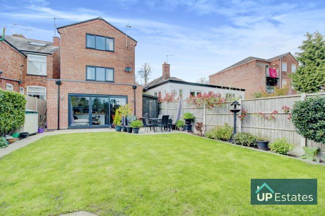 Detached house for sale in Clarence Road, Hinckley