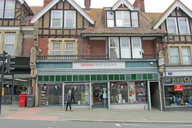 Thumbnail Retail premises to let in 152 - 154, High Street, Uckfield