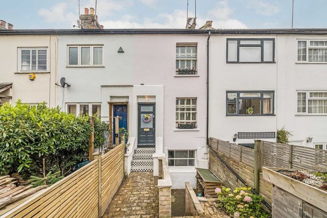 Thumbnail Terraced house for sale in Park Road, Kingston Upon Thames