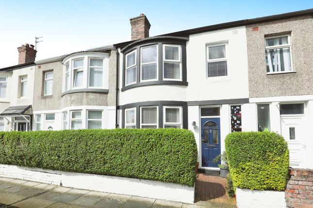 Thumbnail Terraced house for sale in Worcester Drive, Liverpool