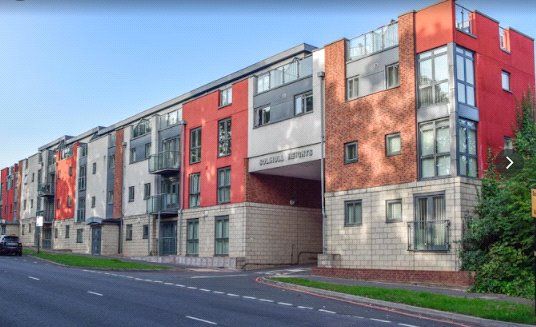 Thumbnail Flat to rent in New Coventry Road, Birmingham, West Midlands