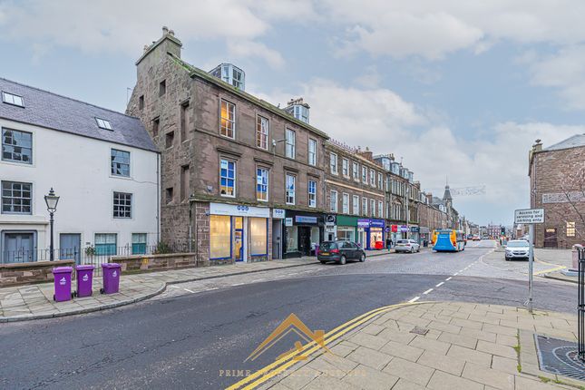 Thumbnail Flat for sale in Flat 2, 178 High Street, Montrose