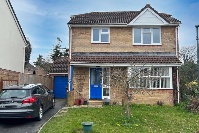 Thumbnail Detached house for sale in Higher Elmwood, Roundswell, Barnstaple