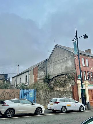 Land for sale in Holton Road, Barry
