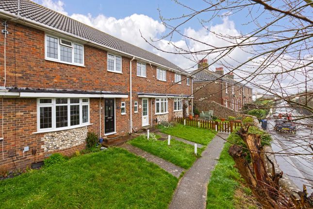 Thumbnail Terraced house for sale in New Gardens, West Street, Sompting, Lancing