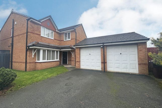 4-bed house on 65, Whinberry Drive, Liverpool, £315,000