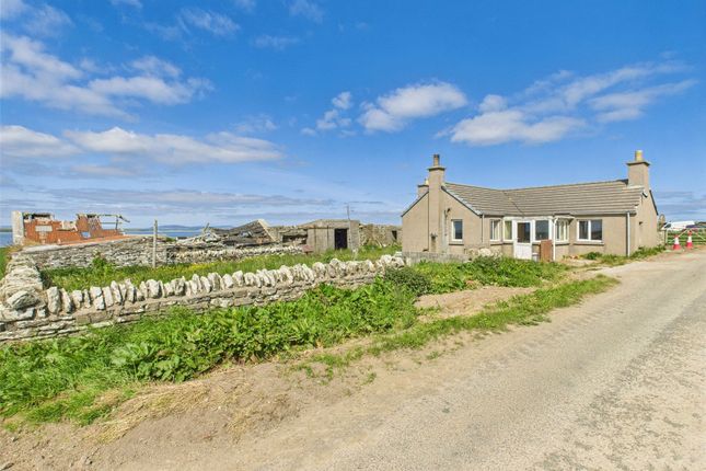 2-bed house on Sillerha, Stronsay, £155,000