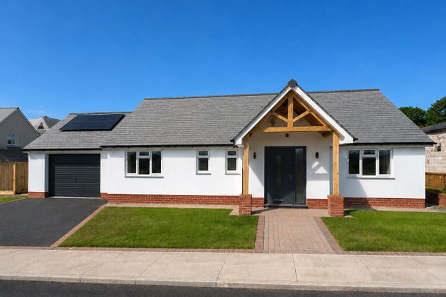 3-bed bungalow on 8, Long Park Drive, Holsworthy, £495,000