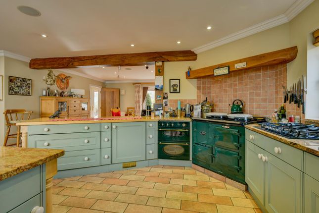 Detached house for sale in Milverton, Taunton, Somerset