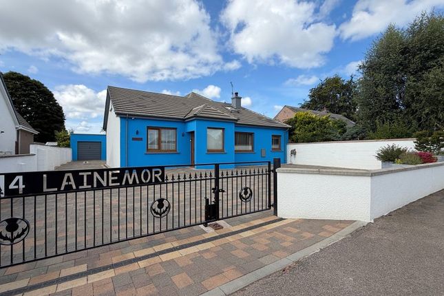 4-bed detached on Lainemor 4, Councillors Walk, Forres, £395,000