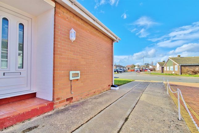 Semi-detached bungalow for sale in Clays Road, Walton On The Naze