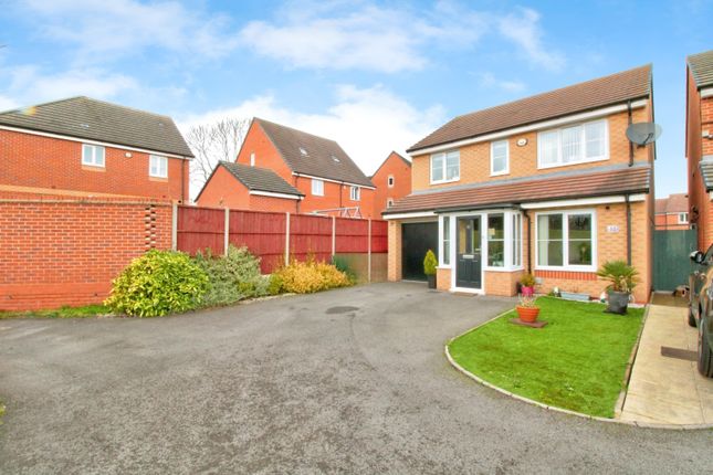 Detached house for sale in Walton Hall Gardens, Wolverhampton