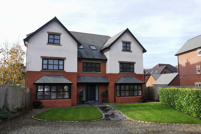 Detached house for sale in Meadowcroft Gardens, Whitestake, Preston