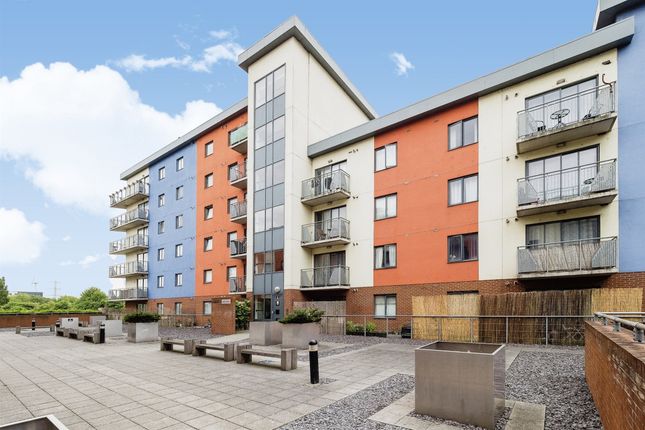 Thumbnail Flat for sale in Spring Place, Barking