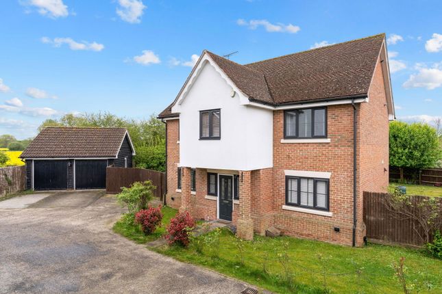 Thumbnail Detached house for sale in Mill Grove, High Ongar, Ongar