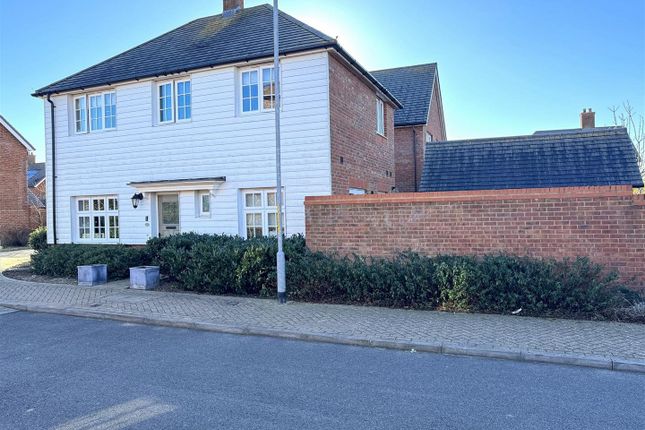 Thumbnail Detached house for sale in Packham Drive, Marden, Tonbridge