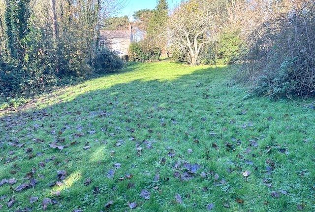 Land for sale in East Hill, Blackwater, Truro, Cornwall