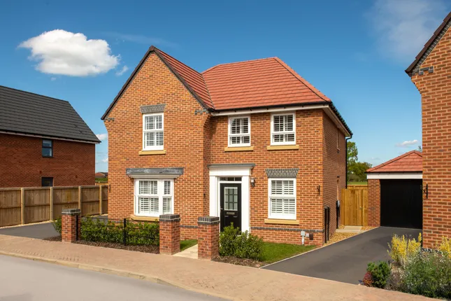David Wilson Homes - Overstone Gate