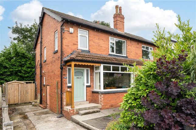 Thumbnail Semi-detached house for sale in Stainbeck Lane, Leeds, West Yorkshire