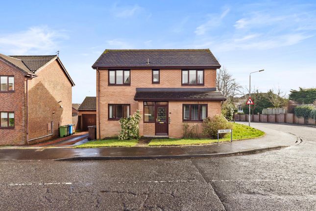 Detached house for sale in Shuna Place, Newton Mearns, Glasgow