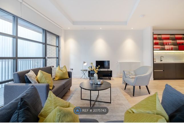 Thumbnail Flat to rent in Astell House, London