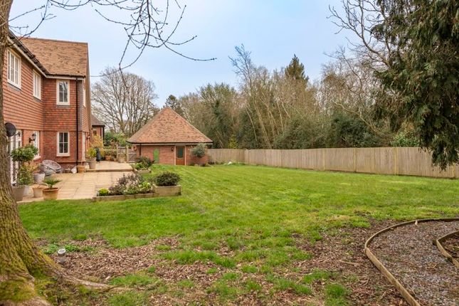Detached house for sale in Coppice End, Crowborough