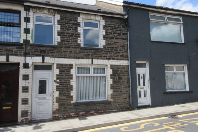 Terraced house for sale in Park Place, Gilfach
