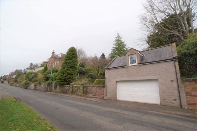 Semi-detached house for sale in Castlebank, Glencaple Road, Dumfries, Dumfries&amp;Galloway