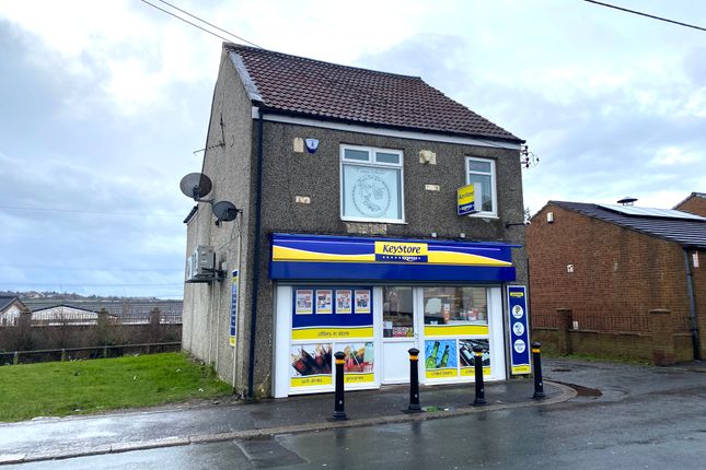 Thumbnail Retail premises for sale in Hartlepool Street, Thornley