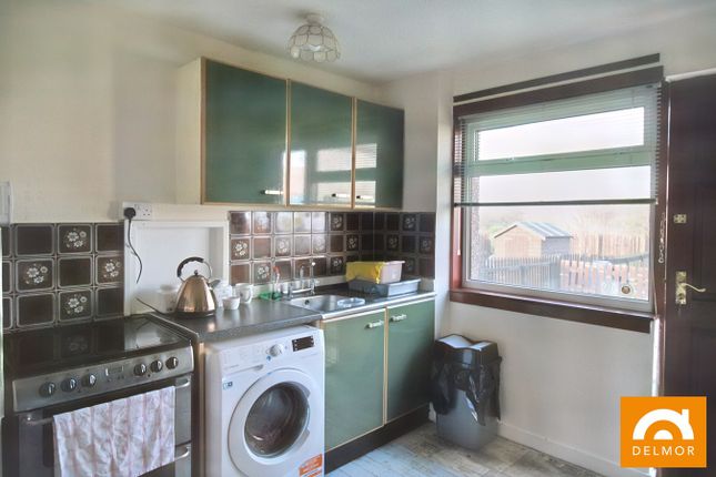 End terrace house for sale in Ashgrove, Methilhill, Leven