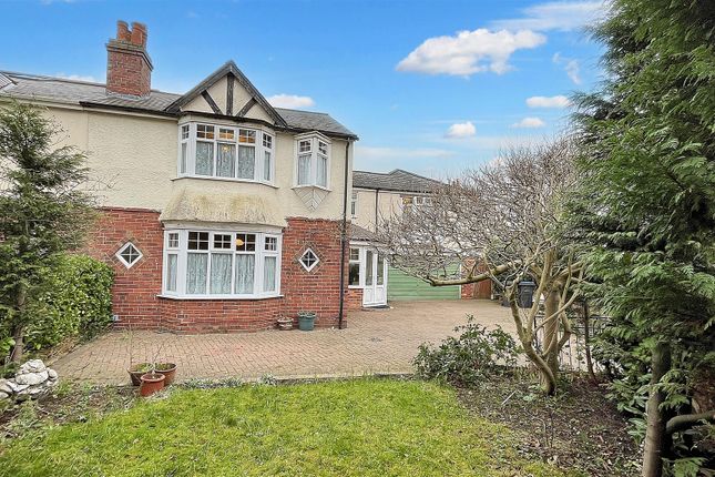 Semi-detached house for sale in Woodlands Road, Sparkhill, Birmingham
