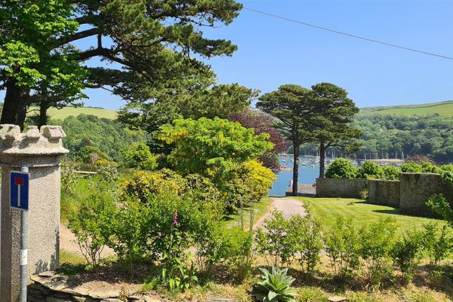 Flat for sale in Place Road, Fowey