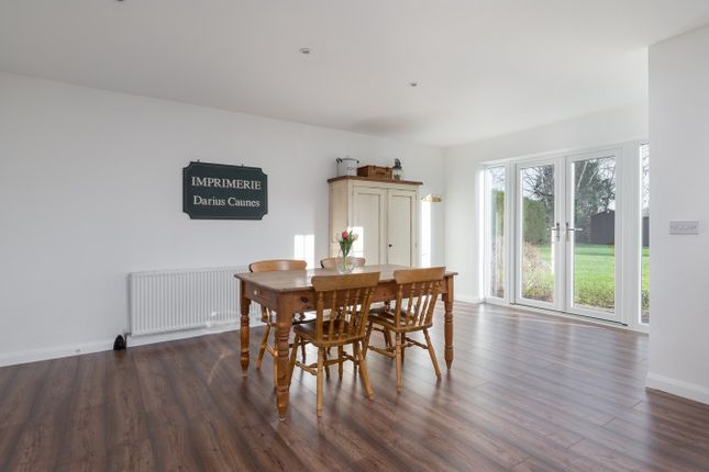 Detached house for sale in Rookery Road, Wyboston, Bedfordshire