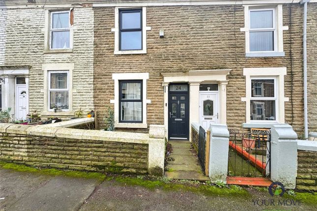 2-bed house on 24, London Terrace, Lancashire, £65,000