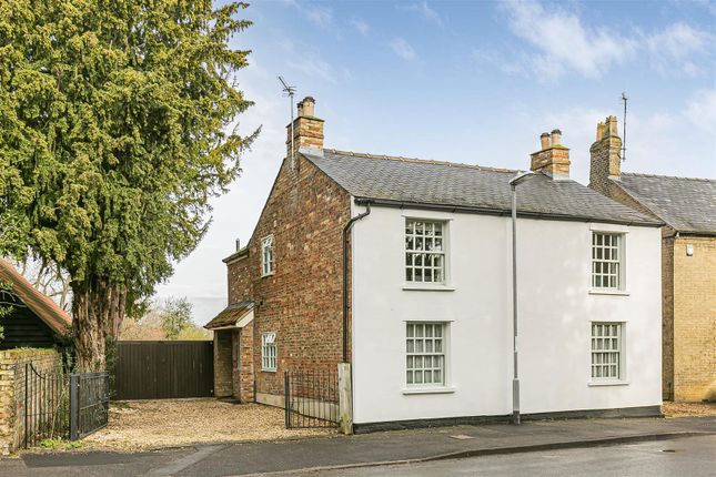 Detached house for sale in Church Street, Willingham, Cambridge