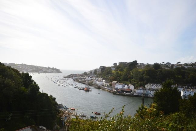 Land for sale in Bodinnick, Fowey, Cornwall
