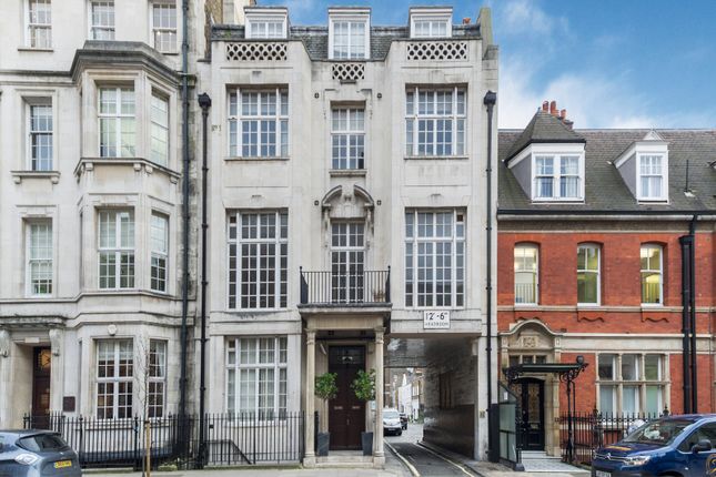 Terraced house for sale in Weymouth Street, London