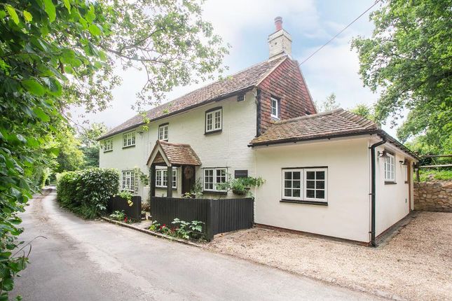 Thumbnail Detached house for sale in Wilderness Lane, Hadlow Down, Uckfield, East Sussex