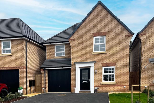 Detached house for sale in "Abbeydale Special" at Biggin Lane, Ramsey, Huntingdon