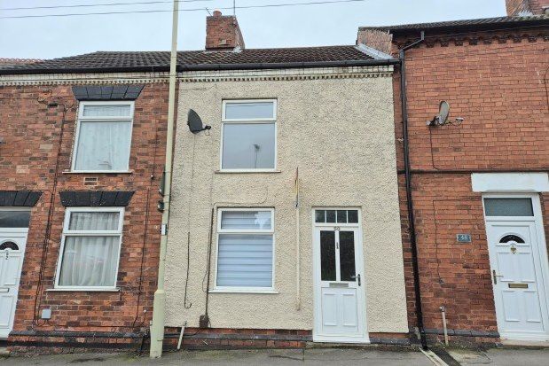 Terraced house to rent in North Street, Coalville LE67
