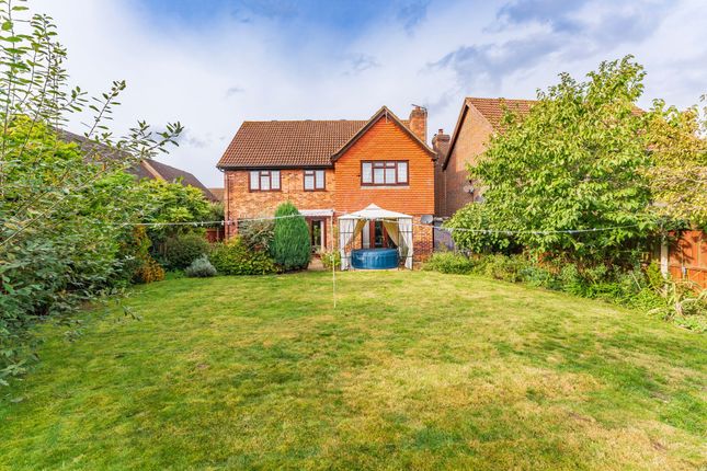 Detached house for sale in Isbets Dale, Taverham