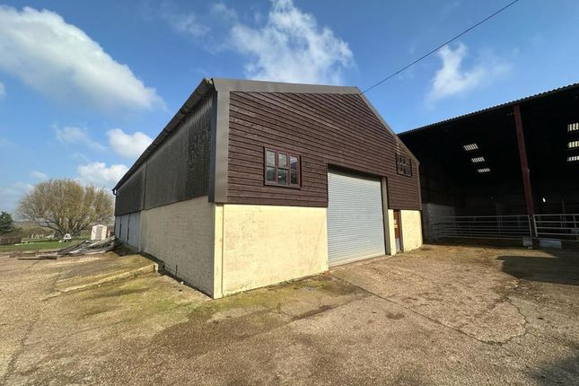 Thumbnail Warehouse to let in Unit 7, Crowhill Farm, Ravensden Road, Wilden, Bedford, Bedfordshire