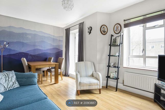 Thumbnail Flat to rent in Aubyn Square, London