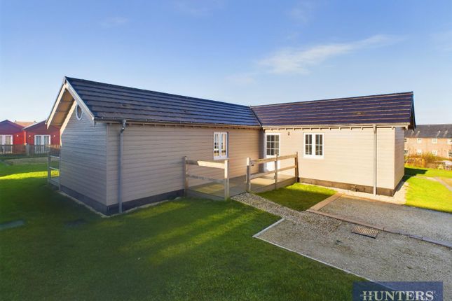 Lodge for sale in Hampton Court, The Bay, Filey