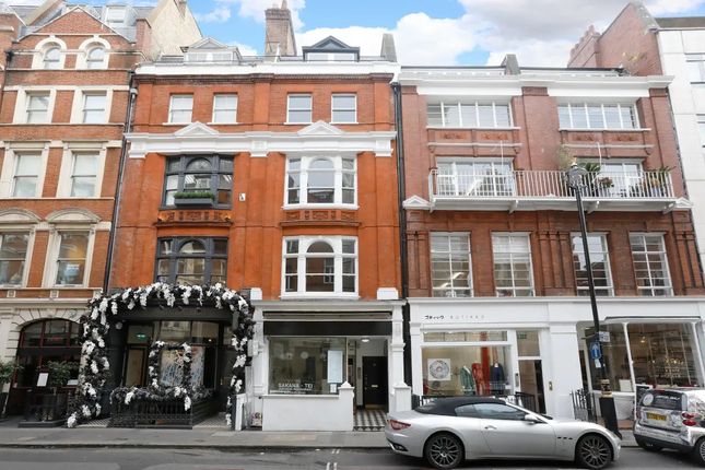 Office to let in 3rd Floor, 11 Maddox Street, London