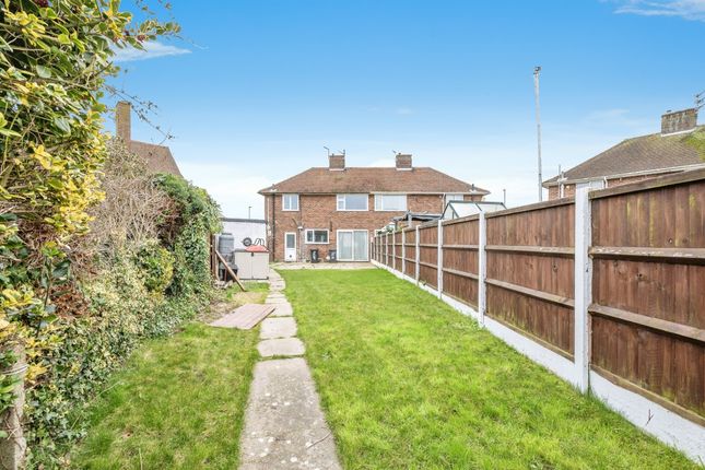 Semi-detached house for sale in St. Catherines Way, Gorleston, Great Yarmouth