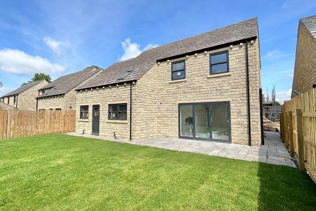 Detached house for sale in Spring Farm Court, Carlton, Barnsley