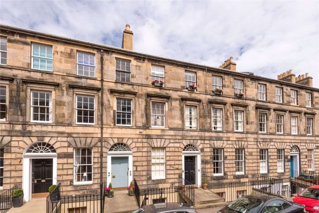 Thumbnail Flat to rent in 44, Cumberland Street, Edinburgh